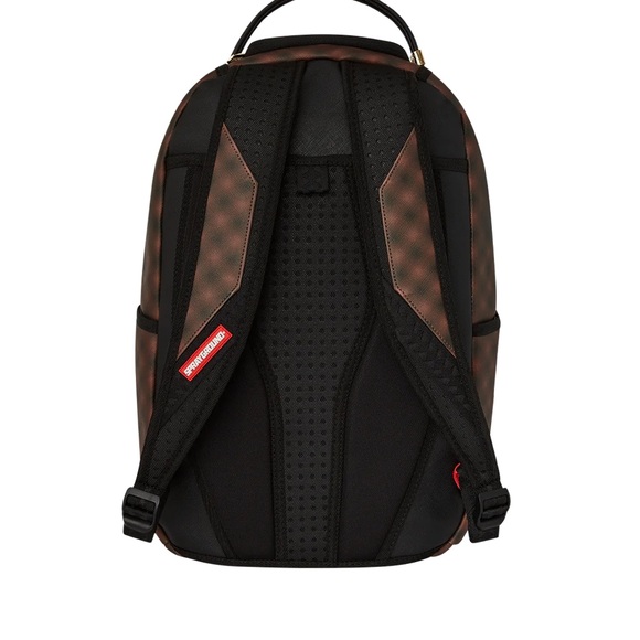 Sprayground SHARKS IN PARIS BLUR EFFECT BACKPACK rare and sold out - Picture 5 of 9